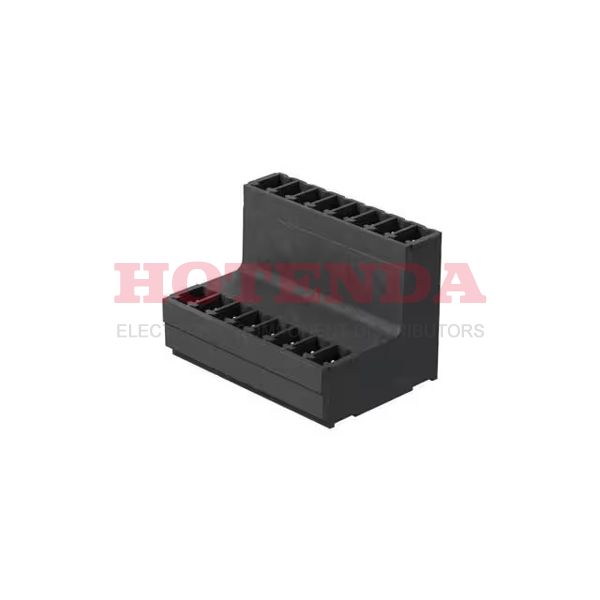 1035570000 - TERM BLOCK HDR 22POS VERT 3.81MM