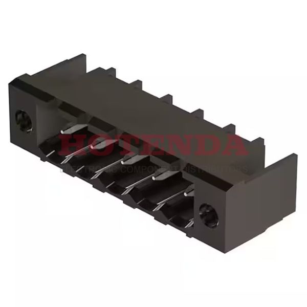 14120417006333 - HAR-FLEXICON, 4PIN MALE, HORIZON