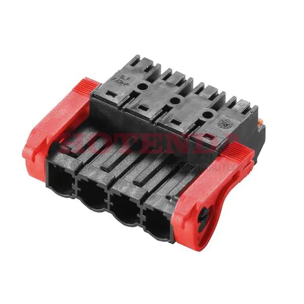 1043760000 - TERM BLOCK PLUG 3POS STR 7.62MM