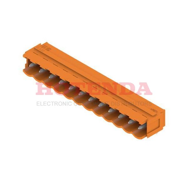 1580960000 - TERM BLOCK HDR 12POS 90DEG 5MM