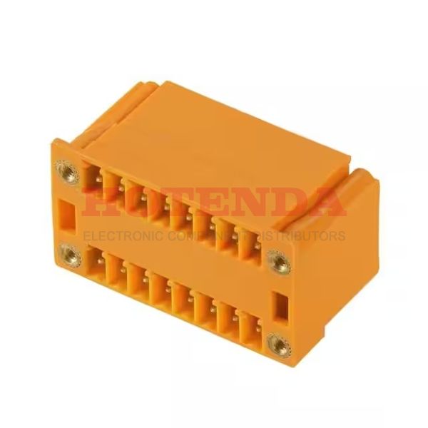 1973400000 - TERM BLOCK HDR 32POS 3.81MM