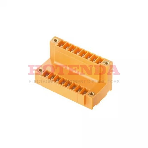 1035020000 - TERM BLOCK HDR 10POS VERT 3.81MM