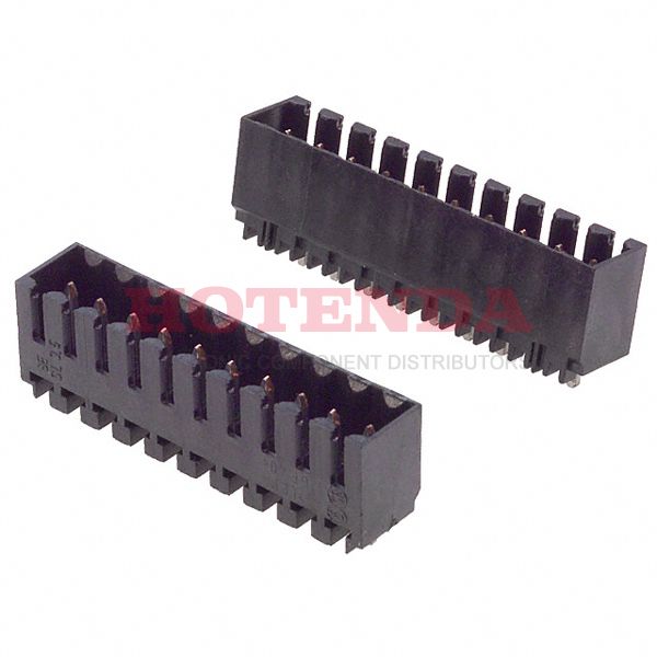 1753062001 - TERM BLOCK HDR 10POS VERT 3.5MM
