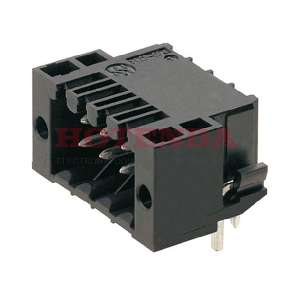 1794870000 - Conn Shrouded Header HDR 8 POS 3.5mm Solder RA Thru-Hole Box