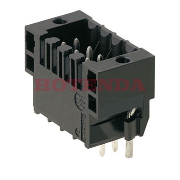 1795210000 - TERM BLOCK HDR 8POS VERT 3.5MM