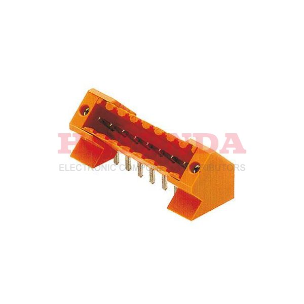 1643390000 - Conn Shrouded Header M 8 POS 3.5mm Solder Thru-Hole Box