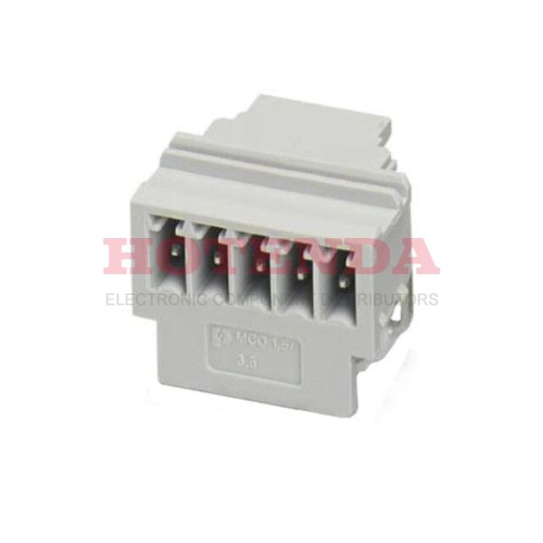 2202330 - 2202330 datasheet pdf and Terminal Blocks - Headers, Plugs and Sockets product details from Phoenix Contact stock available on our website