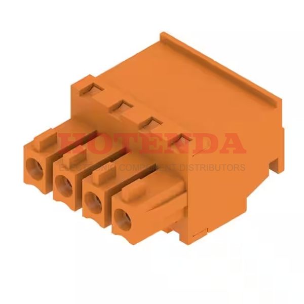 1940210000 - TERM BLOCK PLUG 4POS 3.81MM