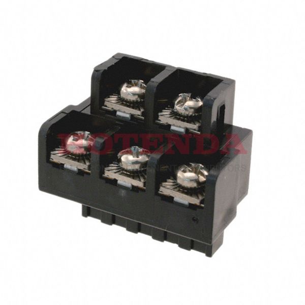 FXPT05200 - TERM BLOCK PLUG 5POS 5.08MM