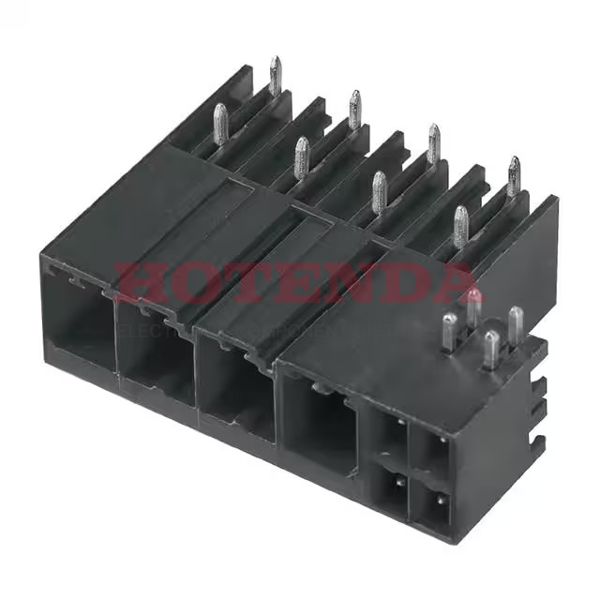 1156990000 - TERM BLOCK HDR 13POS 7.62MM