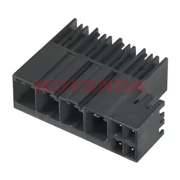 1090040000 - TERM BLOCK HDR 7POS 90DEG 7.62MM