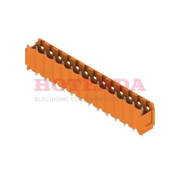 1581890000 - TERM BLOCK HDR 13POS VERT 5MM