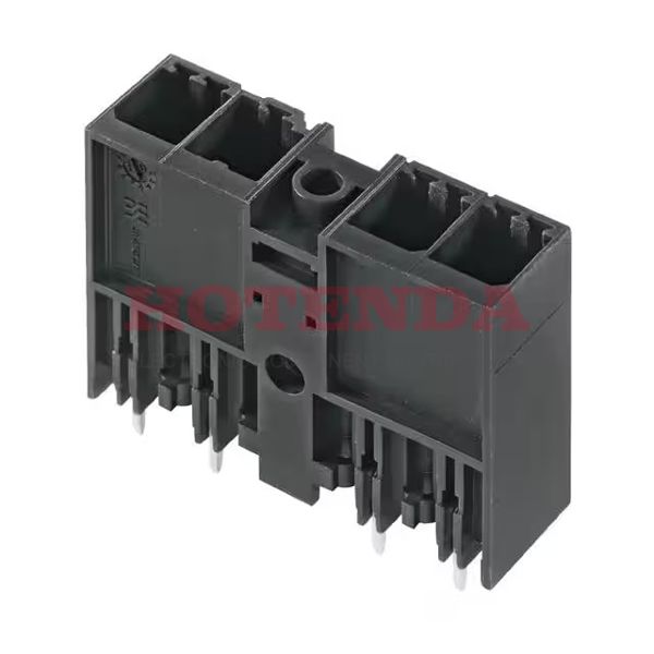 1048590000 - TERM BLOCK HDR 5POS VERT 7.62MM