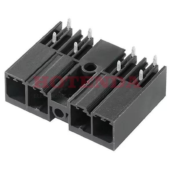 1048640000 - TERM BLOCK HDR 5POS 90DEG 7.62MM