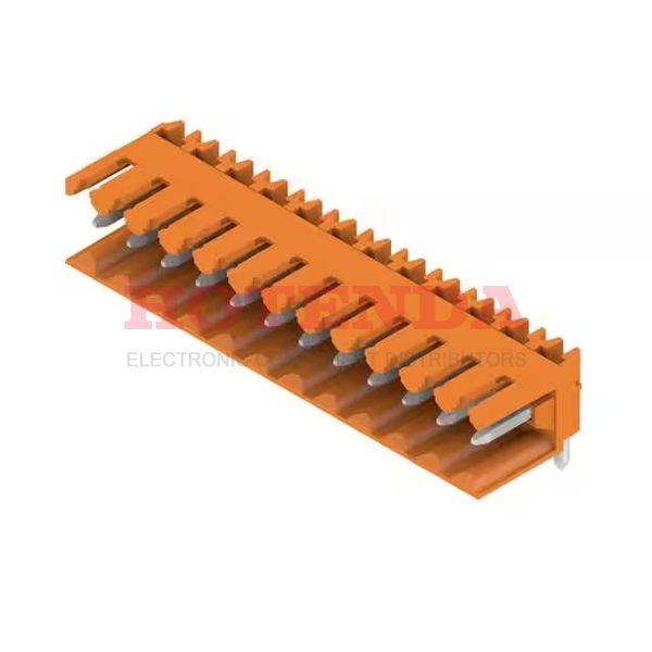1597310000 - TERM BLOCK HDR 12POS 90DEG 3.5MM