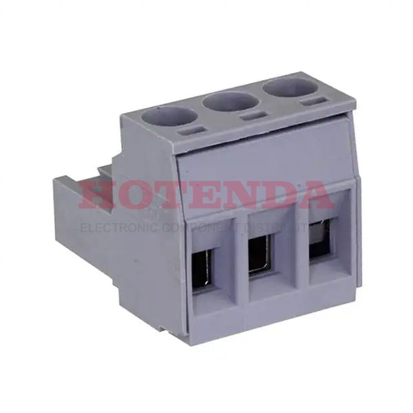 5435310 - 5435310 datasheet pdf and Terminal Blocks - Headers, Plugs and Sockets product details from Phoenix Contact stock available on our website