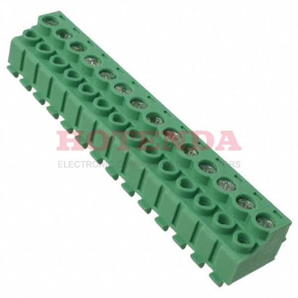 1755855 - 1755855 datasheet pdf and Terminal Blocks - Headers, Plugs and Sockets product details from Phoenix Contact stock available on our website