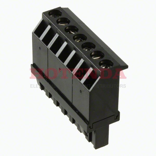ELFF07230 - TERM BLOCK PLUG 7POS 5.08MM