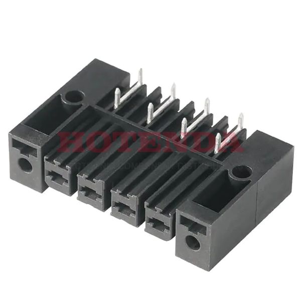 1929430000 - TERM BLOCK HDR 4POS 90DEG 7.62MM