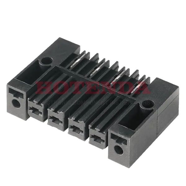 1928420000 - TERM BLOCK HDR 5POS 90DEG 7.62MM