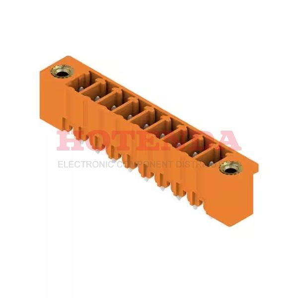 1943250000 - TERM BLOCK HDR 9POS VERT 3.81MM