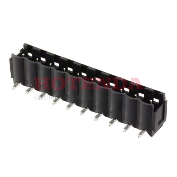 1201820000 - TERM BLOCK HDR 10POS 5.08MM