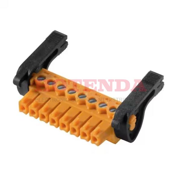 2442310000 - CONN PCB PLUGIN FEM 4POLE 3.81MM