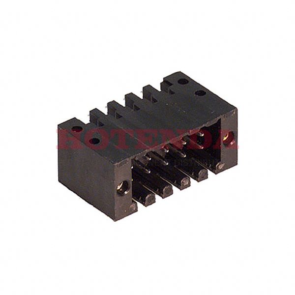 1729610000 - TERM BLOCK HDR 10POS VERT 3.5MM