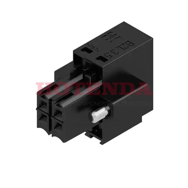 1001270000 - Conn Terminal Block 4 POS 3.5mm Solder ST Thru-Hole 5A Box