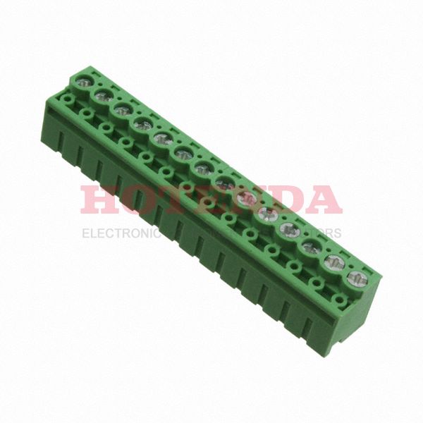 1755703 - TERM BLOCK PLUG 14POS 90DEG 5MM
