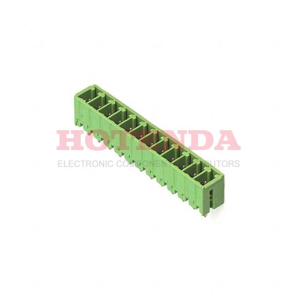 1793680000 - TERM BLOCK HDR 12POS VERT 3.81MM