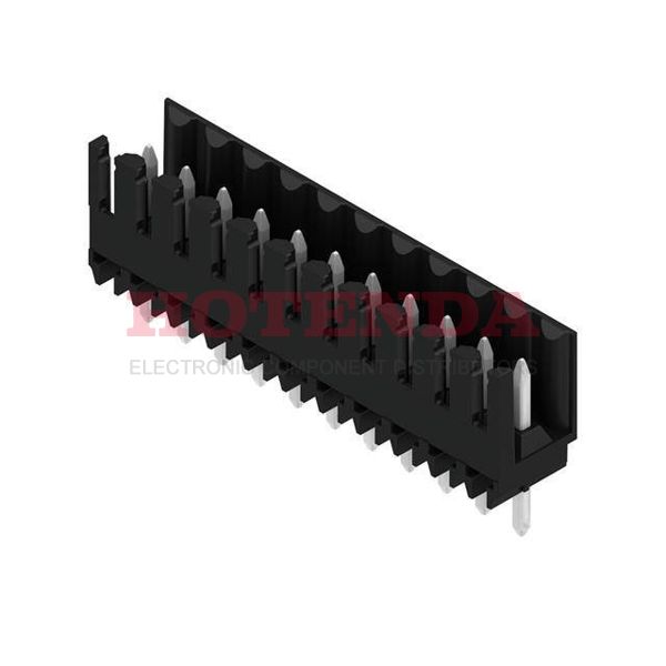1615970000 - TERM BLOCK HDR 11POS VERT 3.5MM