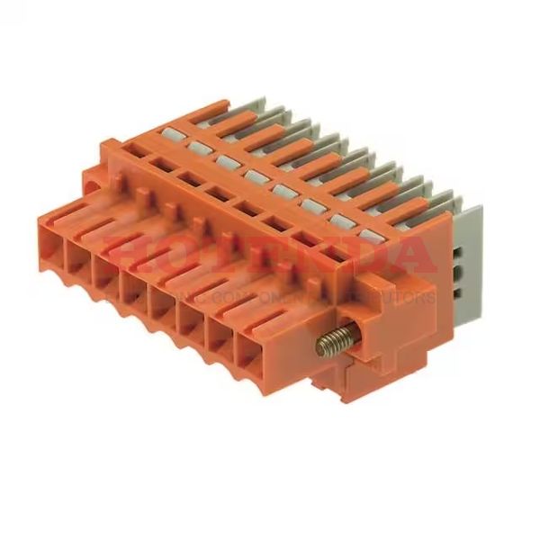 1751100000 - TERM BLOCK PLUG 3POS STR 3.5MM