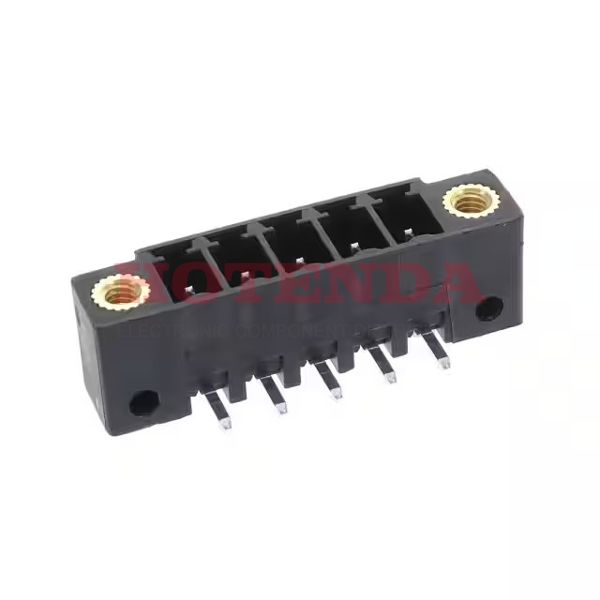 1799950 - Pluggable Terminal Blocks 5 Pos 3.81mm pitch Through Hole Header