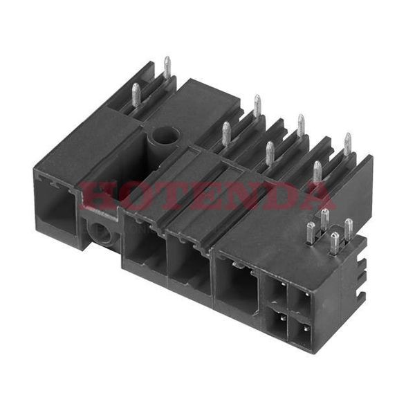 1156130000 - TERM BLOCK HDR 10POS 7.62MM