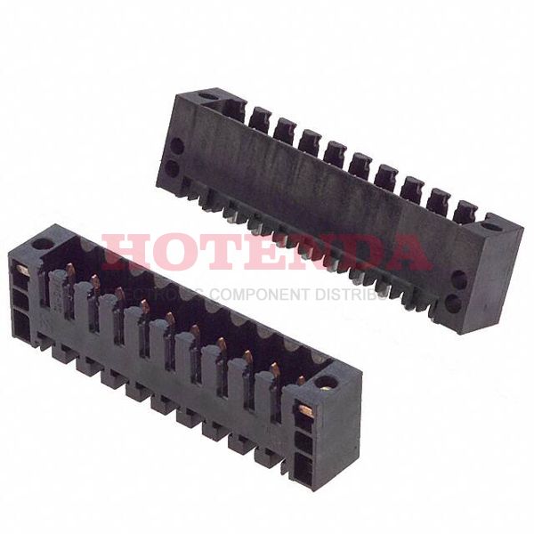 1761042001 - TERM BLOCK HDR 10POS VERT 3.5MM