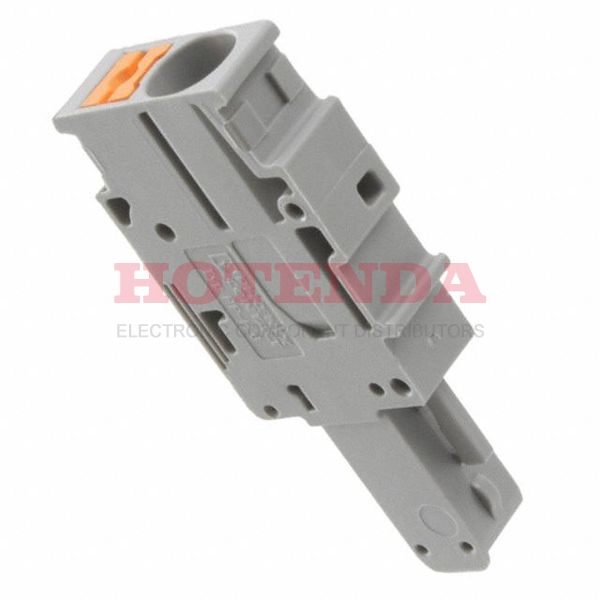 3061693 - TERM BLOCK PLUG 1POS STR