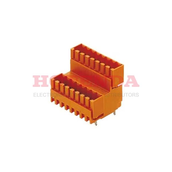 1891200000 - Box 3.5mm Orange CuSn