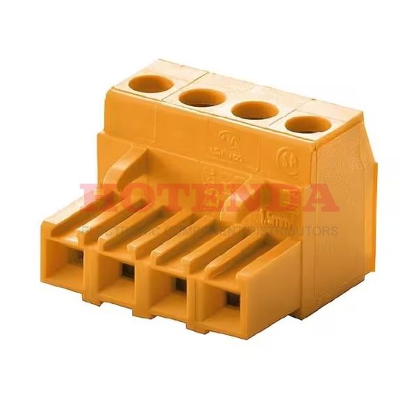 1281960000 - 1281960000 datasheet pdf and Terminal Blocks - Headers, Plugs and Sockets product details from Weidmüller stock available on our website