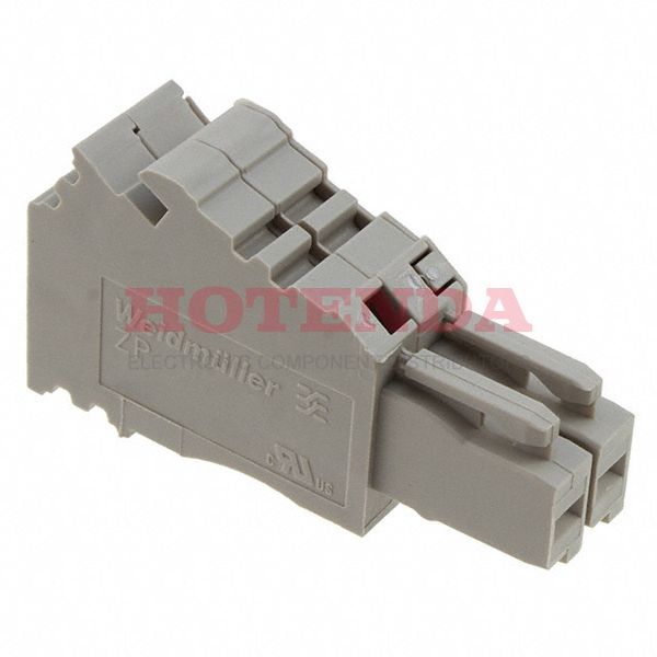 1815200000 - 1815200000 datasheet pdf and Terminal Blocks - Headers, Plugs and Sockets product details from Weidmüller stock available on our website