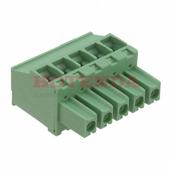 1986375-5 - 1986375-5 datasheet pdf and Terminal Blocks - Headers, Plugs and Sockets product details from TE Connectivity AMP Connectors stock available on our website