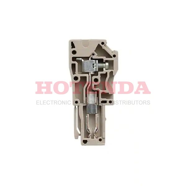 1107790000 - TERM BLOCK PLUG 1POS STR