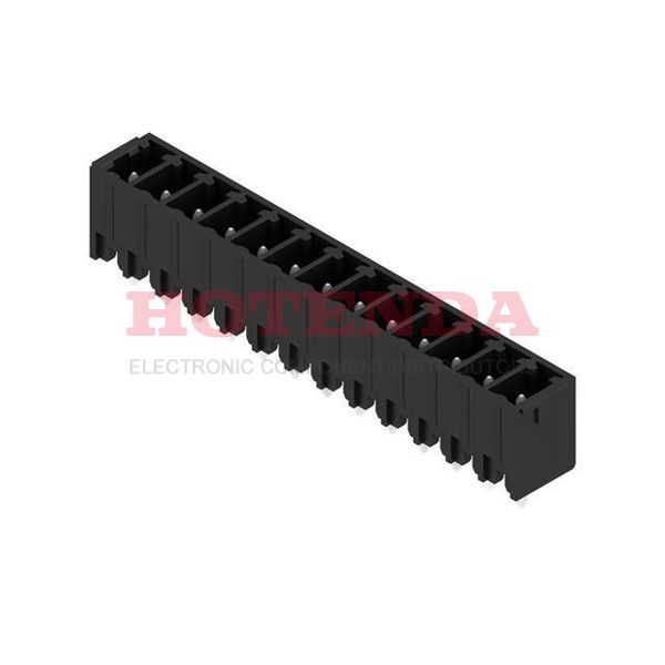 1943110000 - TERM BLOCK HDR 13POS VERT 3.81MM