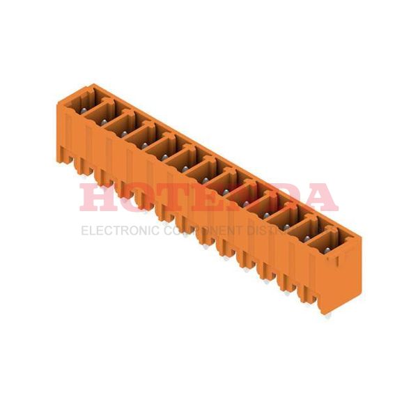 1942950000 - TERM BLOCK HDR 13POS VERT 3.81MM