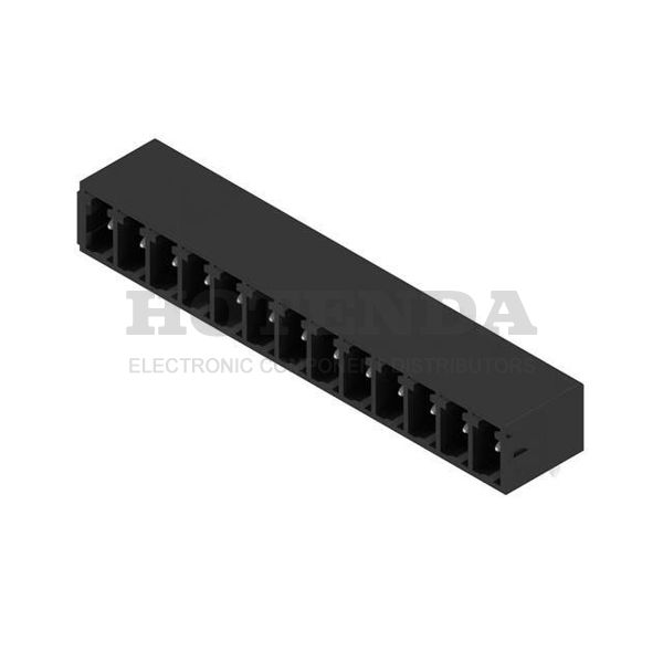 1942380000 - TERM BLOCK HDR 13POS 3.81MM