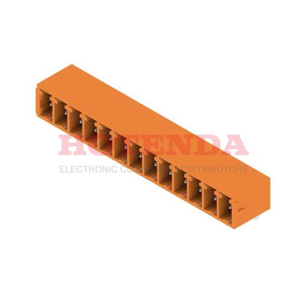 1942180000 - TERM BLOCK HDR 13POS 3.81MM