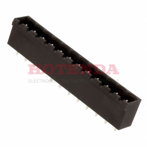 1763825 - TERM BLOCK HDR 12POS VERT 5.08MM