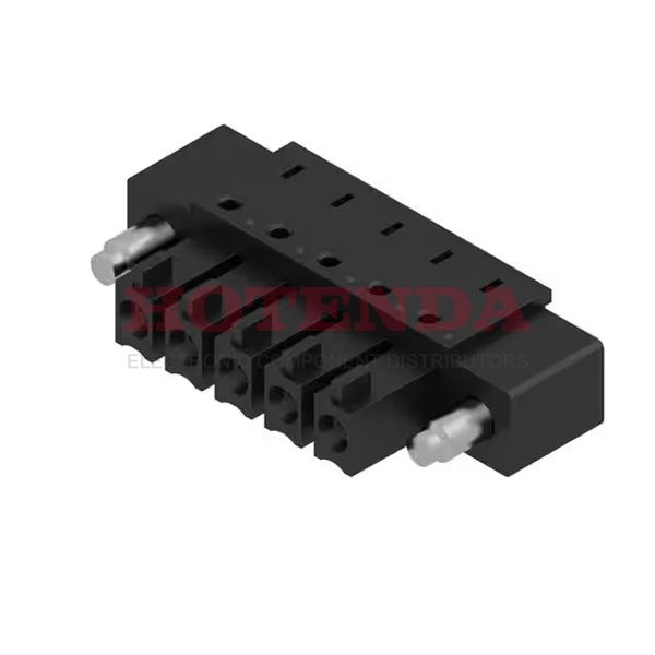 1975730000 - TERM BLOCK HDR 5POS 90DEG 3.81MM