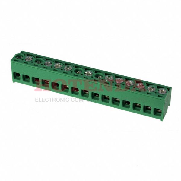 1755716 - 1755716 datasheet pdf and Terminal Blocks - Headers, Plugs and Sockets product details from Phoenix Contact stock available on our website