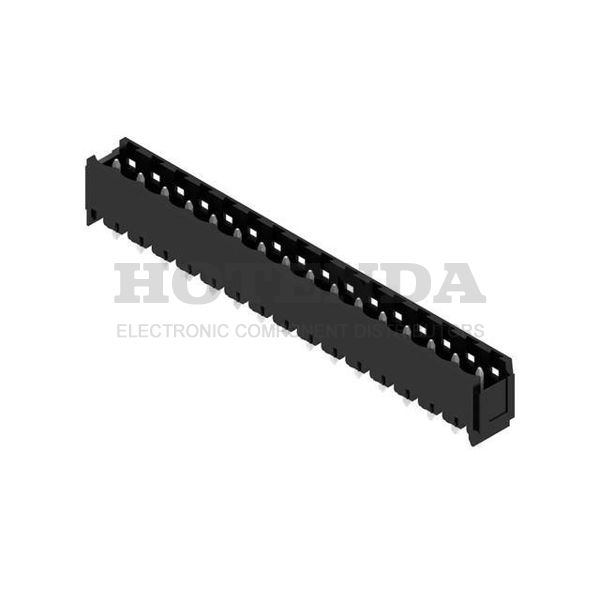 1149870000 - TERM BLOCK HDR 16POS VERT 5.08MM